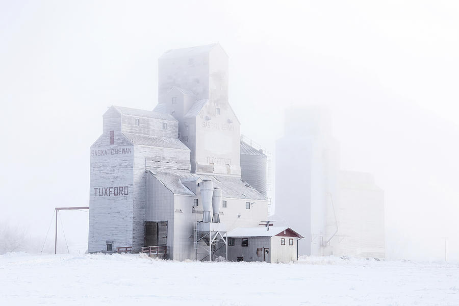 Prairie Winter Scenes Photograph By Mark Duffy Fine Art America