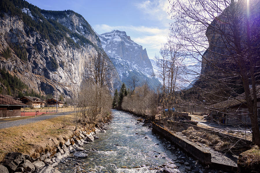 Lauterbrunnen Photograph By Svetlana Sewell Pixels