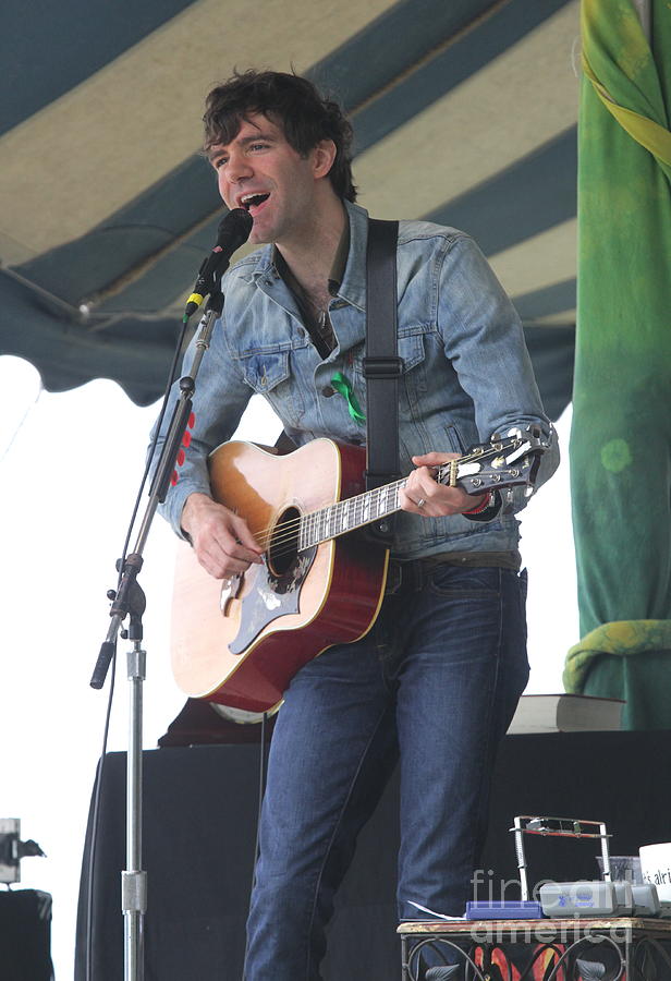 Stephen Kellogg Photograph By Concert Photos Pixels