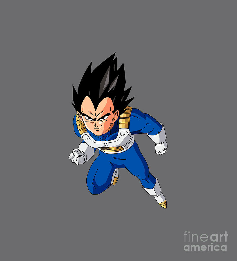 Son Goku Digital Art By Bk Shop Fine Art America