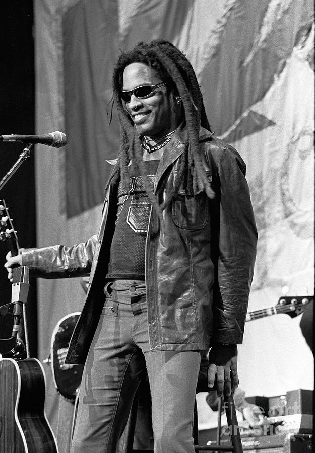 Lenny Kravitz Photograph By Concert Photos Pixels