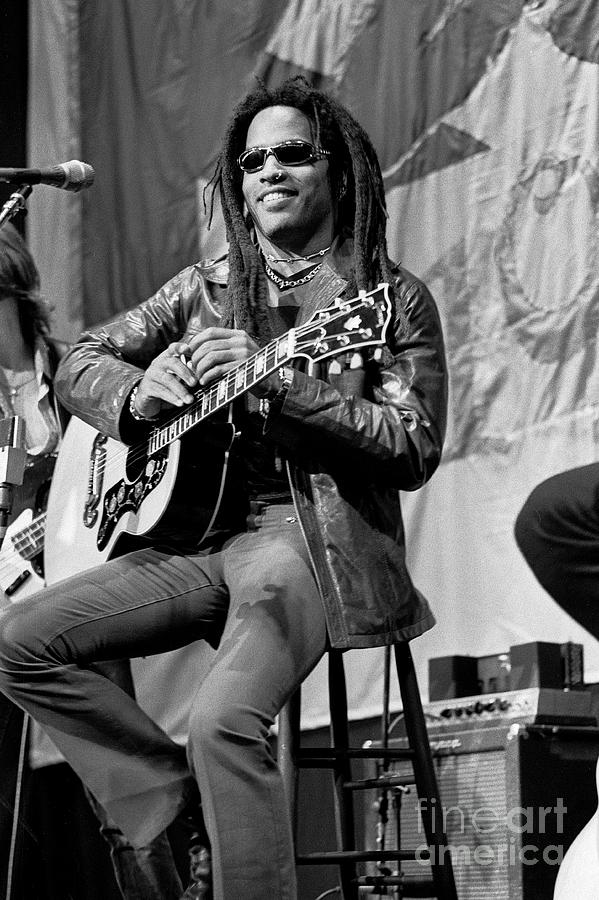 Lenny Kravitz Photograph By Concert Photos Pixels