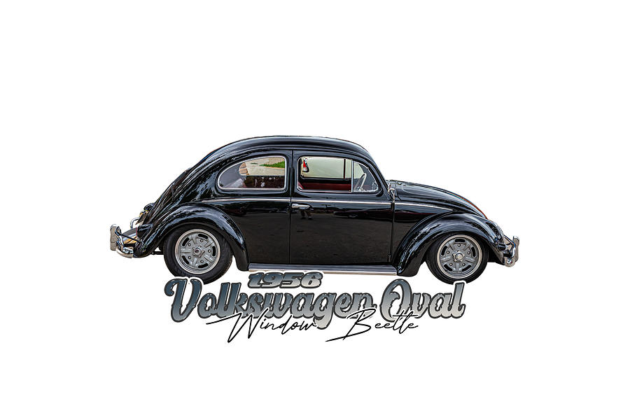 Volkswagen Oval Window Beetle Photograph By Gestalt Imagery Fine