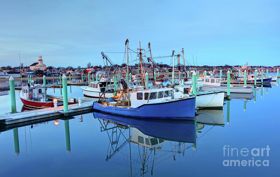 Provincetown Harbor Photograph By Denis Tangney Jr Fine Art America