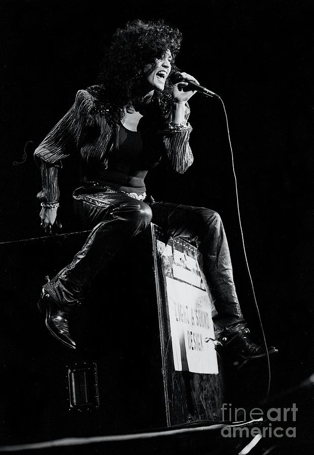 Alannah Myles Photograph By Concert Photos Pixels