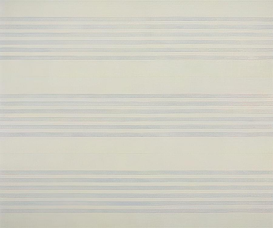 Agnes Martin Paintings Painting By Canvas Majesty Fine Art America