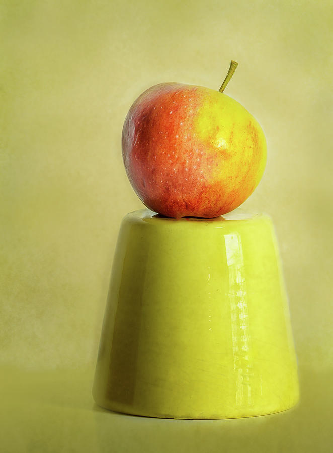 Apple Photograph By Anne Haile Fine Art America