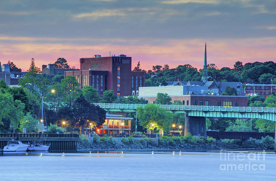 Bangor Photograph By Denis Tangney Jr Fine Art America