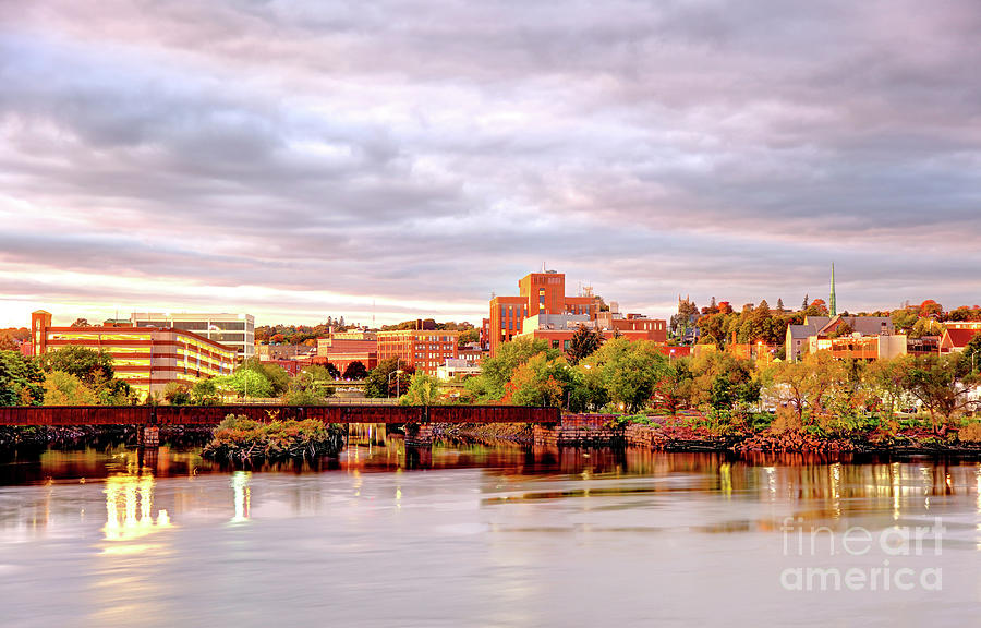 Bangor Waterfront Photograph By Denis Tangney Jr Pixels