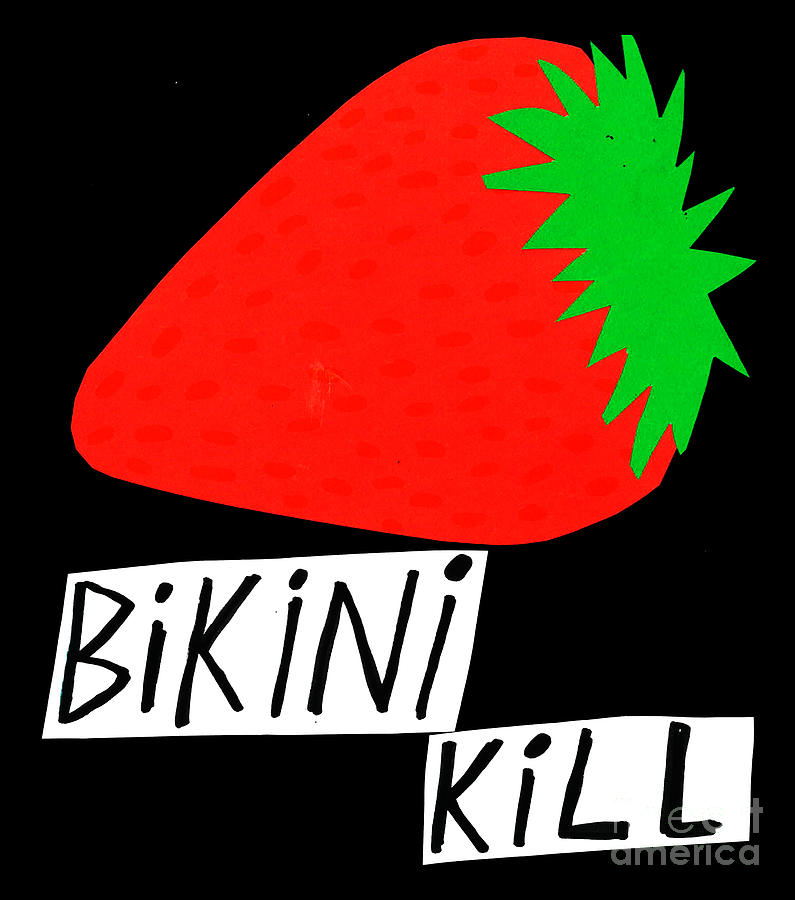 Best Of Logo Bikini Kill Band Popular Ad Pastel By Dewi Art Pixels