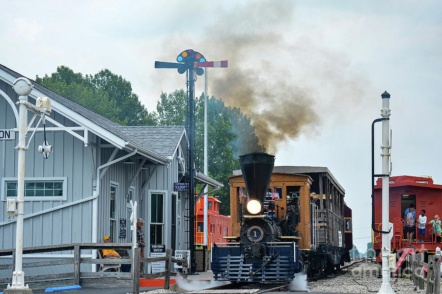 Bock Lumber At N Judson Photograph By Ashton Stasko Fine Art America