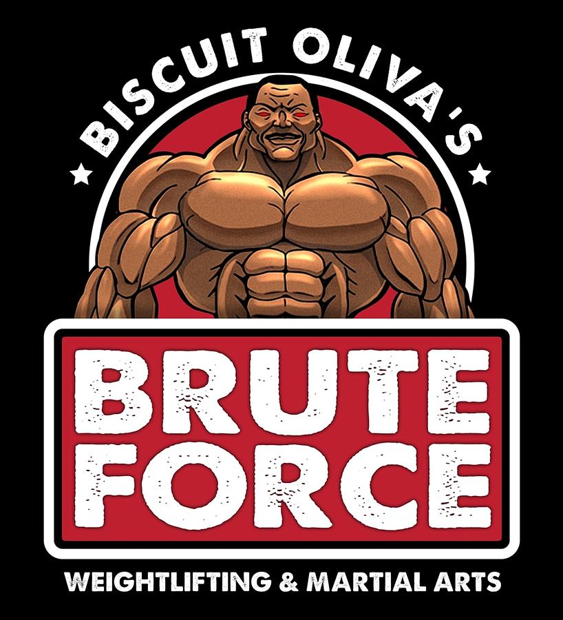 Brute Force Poster Digital Art By Jeffery Hampton Pixels
