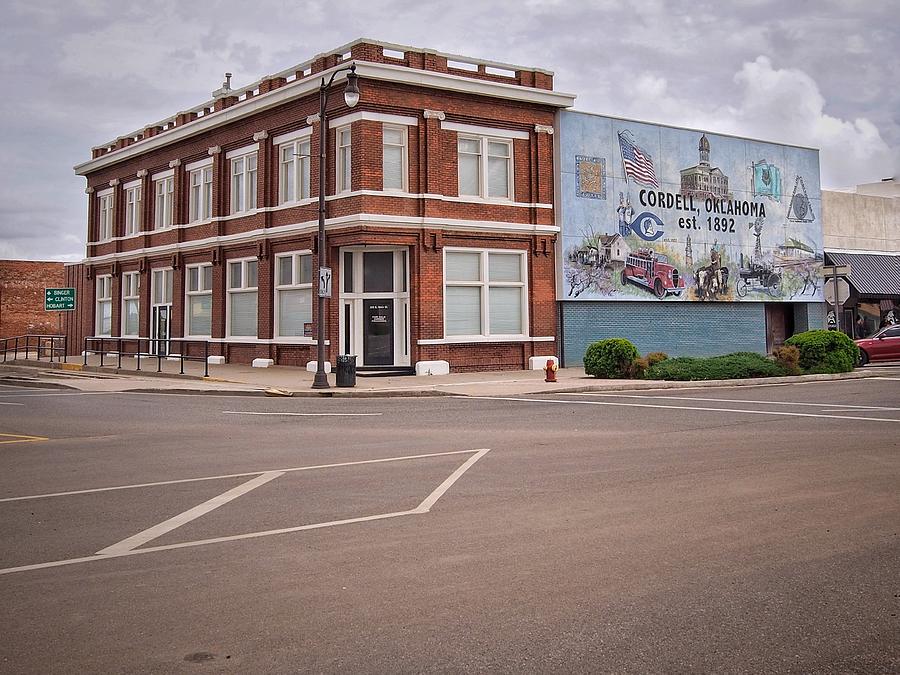 Building Mural Photograph By Buck Buchanan Fine Art America