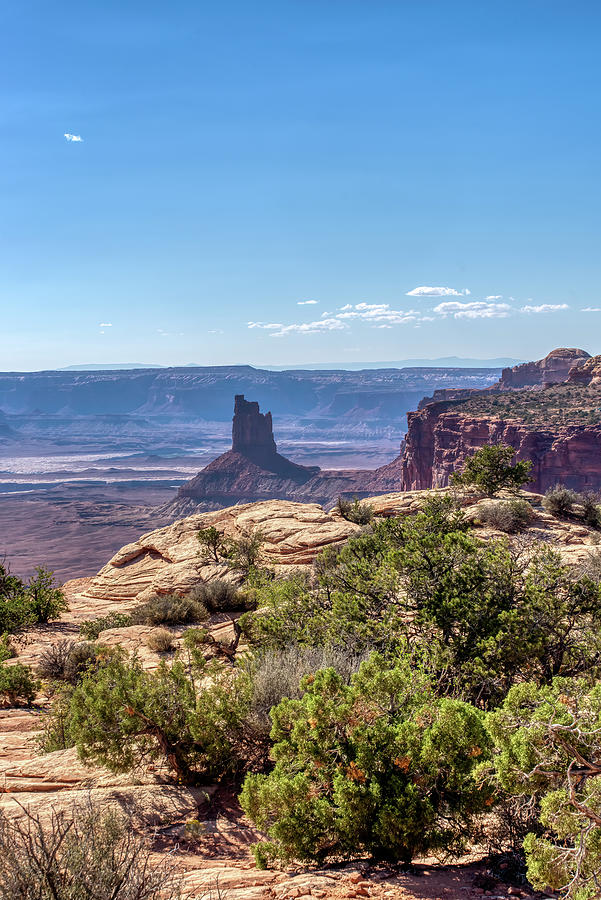 Candlestick Tower Canyonlands National Park Utah 2021 Photograph By