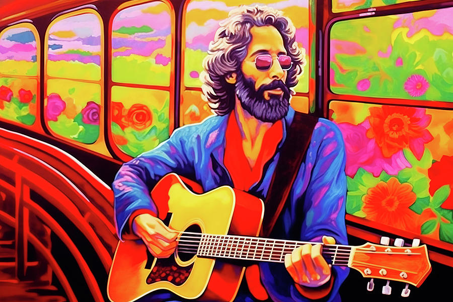 Cat Stevens Art Peace Train Mixed Media By The Rocker Chic Fine Art