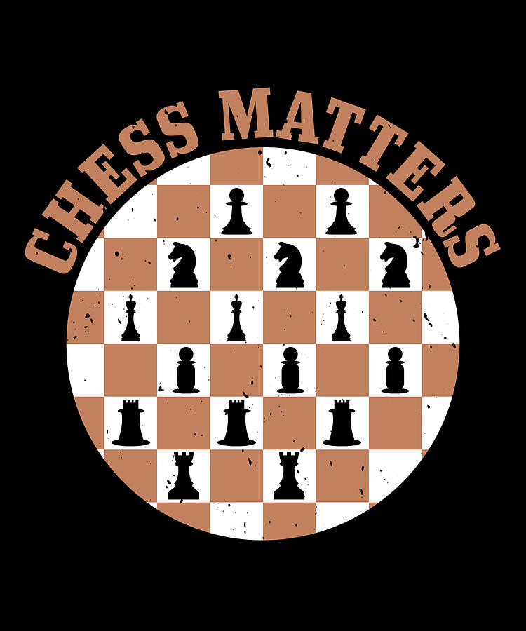 Chess Matters Digital Art By Jacob Zelazny Fine Art America