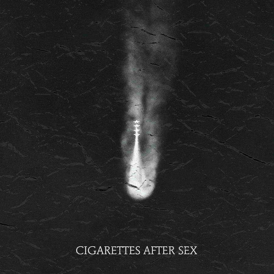 Cigarettes After Sex Type 2 Drawing By Paul Hoeger Pixels