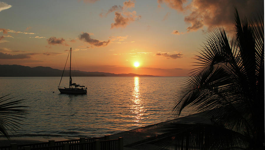 Doctors Cave Beach Montego Bay Jamaica Photograph By Howard Beacher