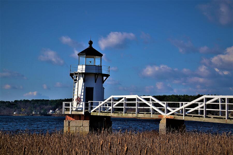 Doubling Point Light Photograph By Warren LaBaire Photography Fine