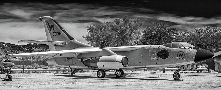 Douglas Skywarrior Photograph By Douglas Castleman Fine Art America