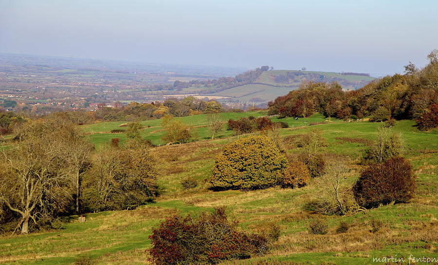 Dovers Hill Cotswolds Photograph By Martin Fenton Pixels