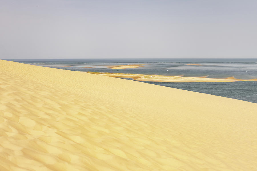 Dune Du Pilat Arcachon France Photograph By David Rubin Pixels