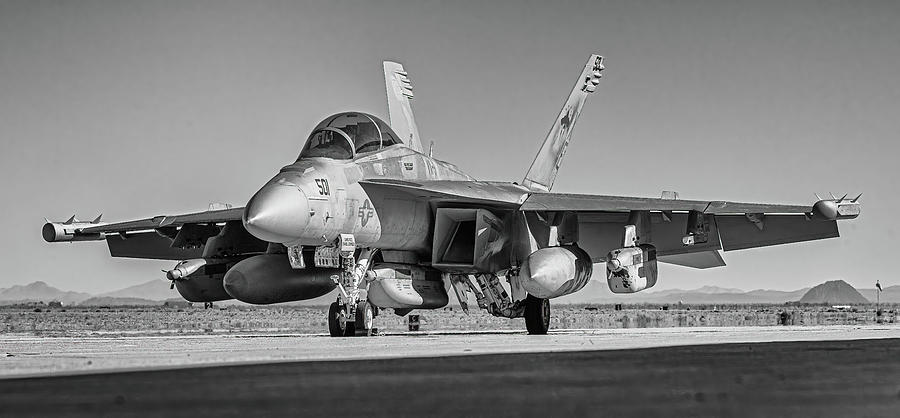 EA 18G Growler Photograph By Douglas Castleman Fine Art America