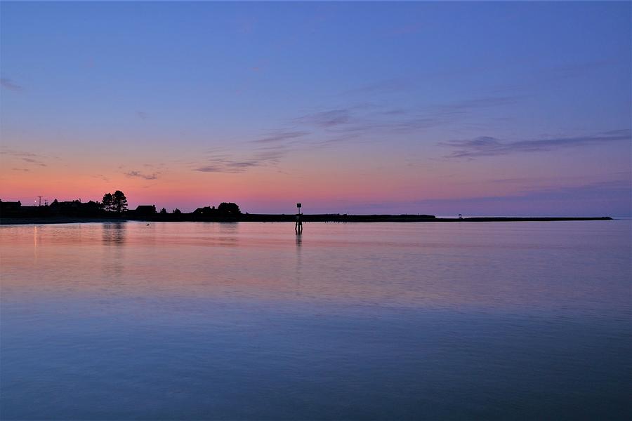 Early Morning Fishing Photograph By Warren LaBaire Photography Fine