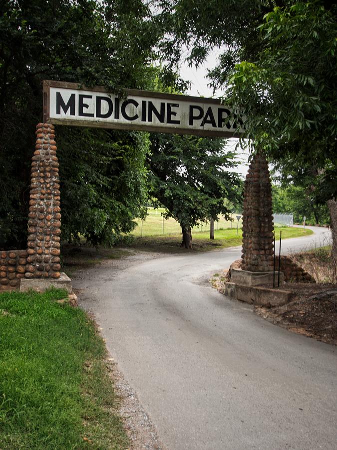 Entrance Sign Vertical Photograph By Buck Buchanan Fine Art America