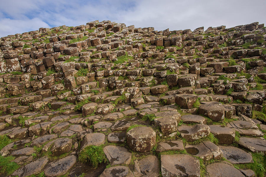 Giants Causeway Photograph By Robert Wiley Fine Art America