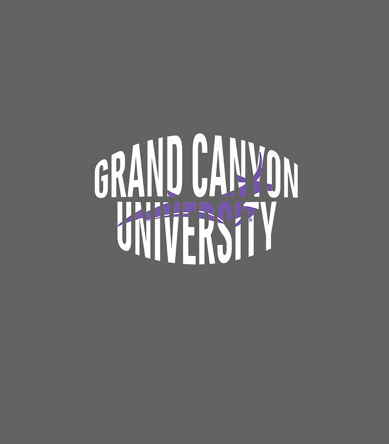 Grand Canyon University GCU Lopes CC7CY50 Digital Art By Swastik Dara