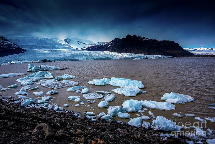 Iceland The Beautiful Photograph By Micah May Fine Art America