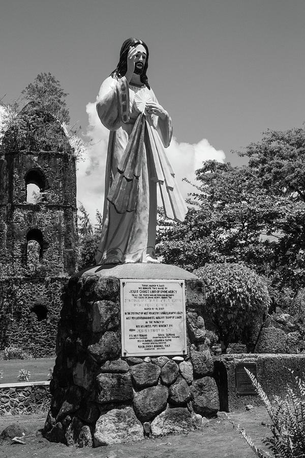 Jesus Christ Lord Of Devine Mercy Photograph By William E Rogers Fine