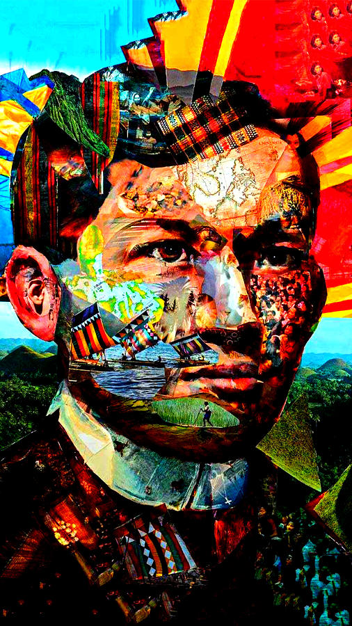 Jose Rizal National Hero Of The Philippines Mixed Media By The Best Of 94640 The Best Porn Website 