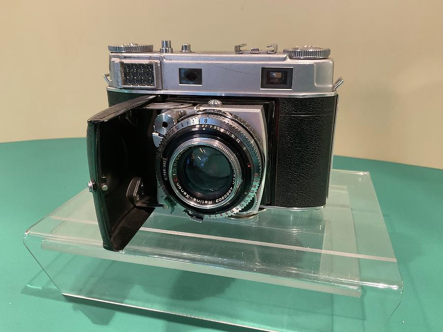 Kodak Retina IIIc Photograph By Lawrence Christopher Fine Art America