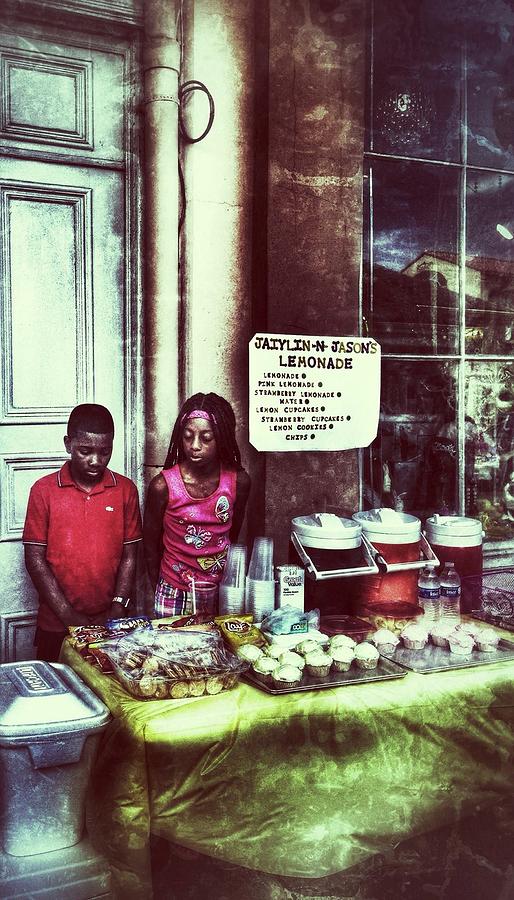 Kool Aid Stand Photograph By Mark Pritchard Fine Art America