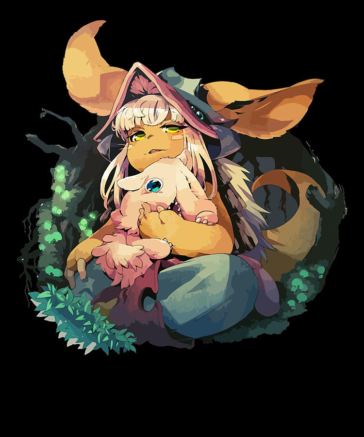 More Then Awesome Made In Abyss Mitty And Nanachi Digital Art By Made