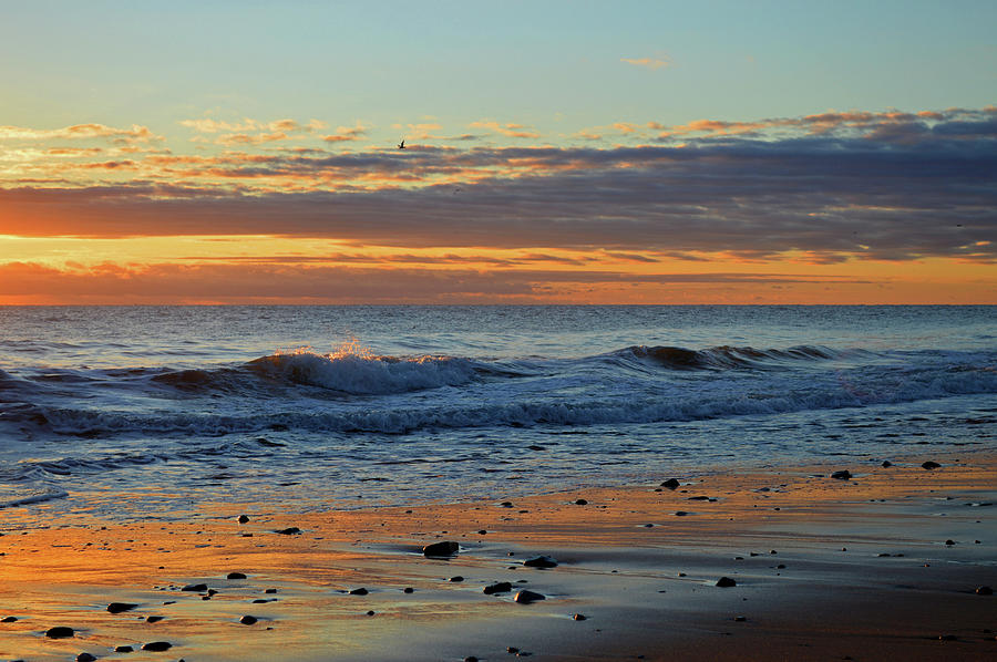 Nauset Light Beach At Sunrise Photograph By Dianne Cowen Cape Cod And