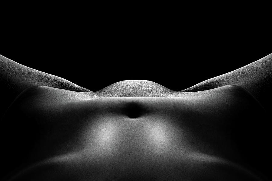 Nude Woman Bodyscape 30 Photograph By Johan Swanepoel Pixels