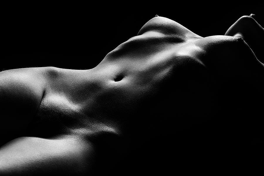 Nude Woman Bodyscape Photograph By Johan Swanepoel Fine Art America