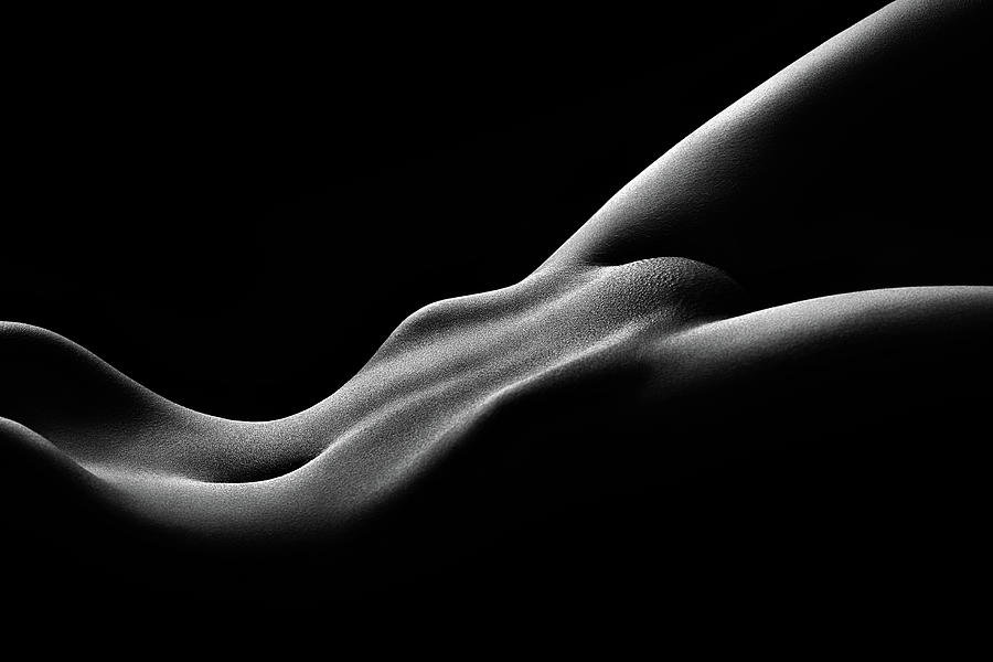 Nude Woman Bodyscape Photograph By Johan Swanepoel Pixels