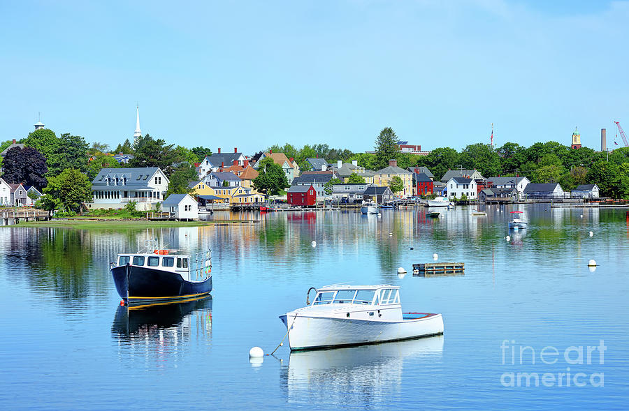 Portsmouth Harbor Photograph By Denis Tangney Jr Fine Art America