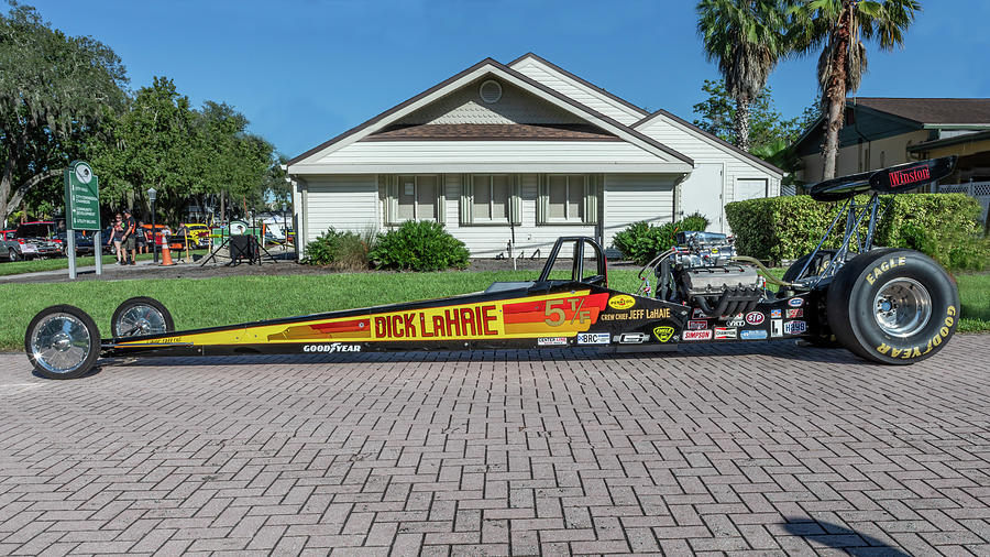 Rail Dragster X Photograph By Rich Franco Fine Art America