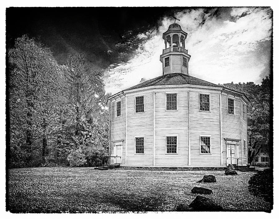 Round Church Photograph By Jeff Stallard Fine Art America