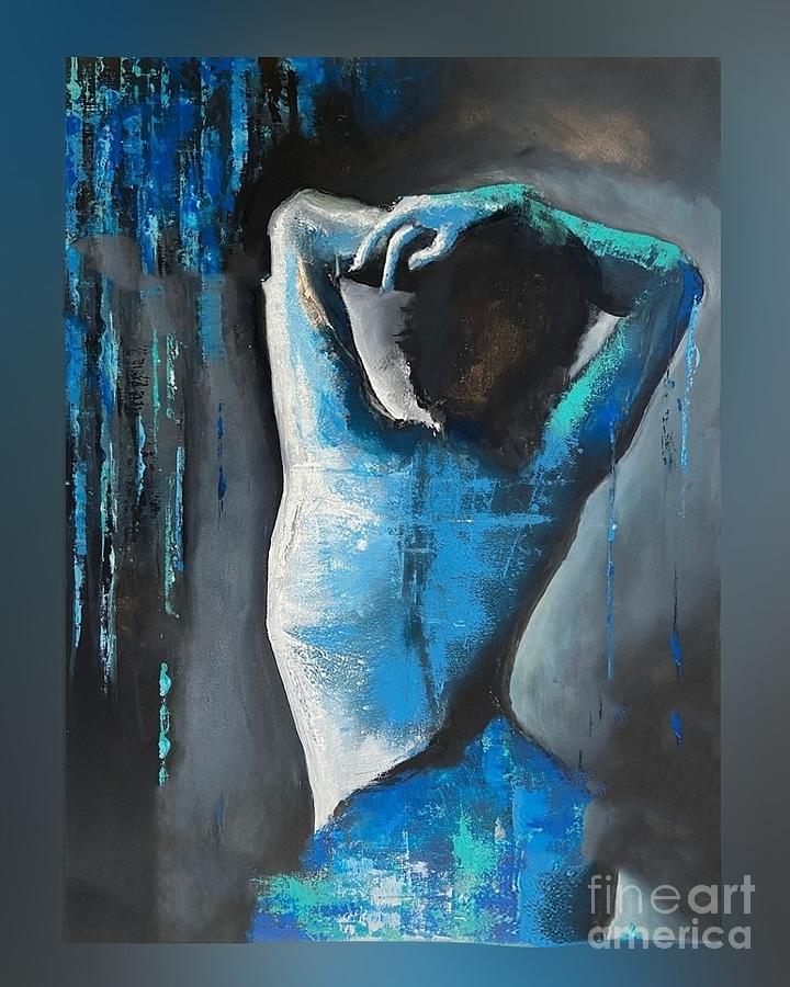 Salome Painting By Despoina Ntarda Fine Art America