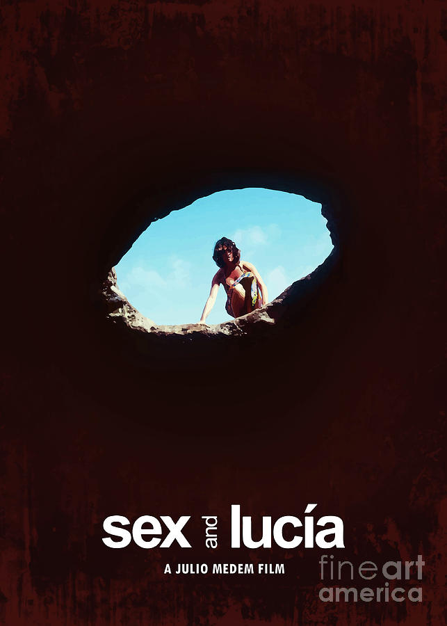 Sex And Lucia Digital Art By Bo Kev