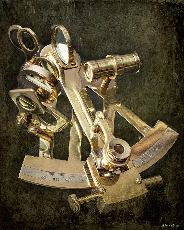 Sextant 001 Photograph By Mike Penney Fine Art America