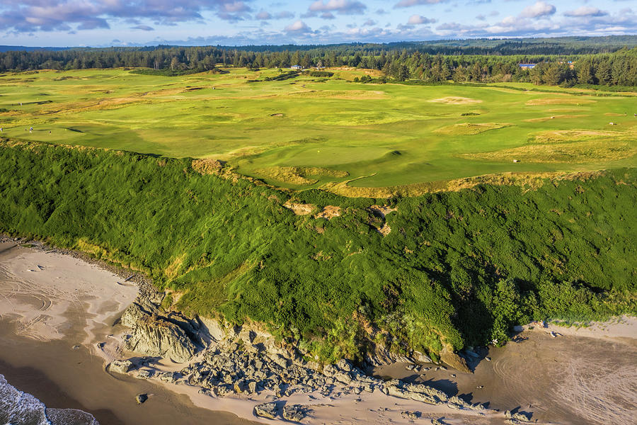 Sheep Ranch Golf Hole 5 V2 Photograph By Mike Centioli Pixels