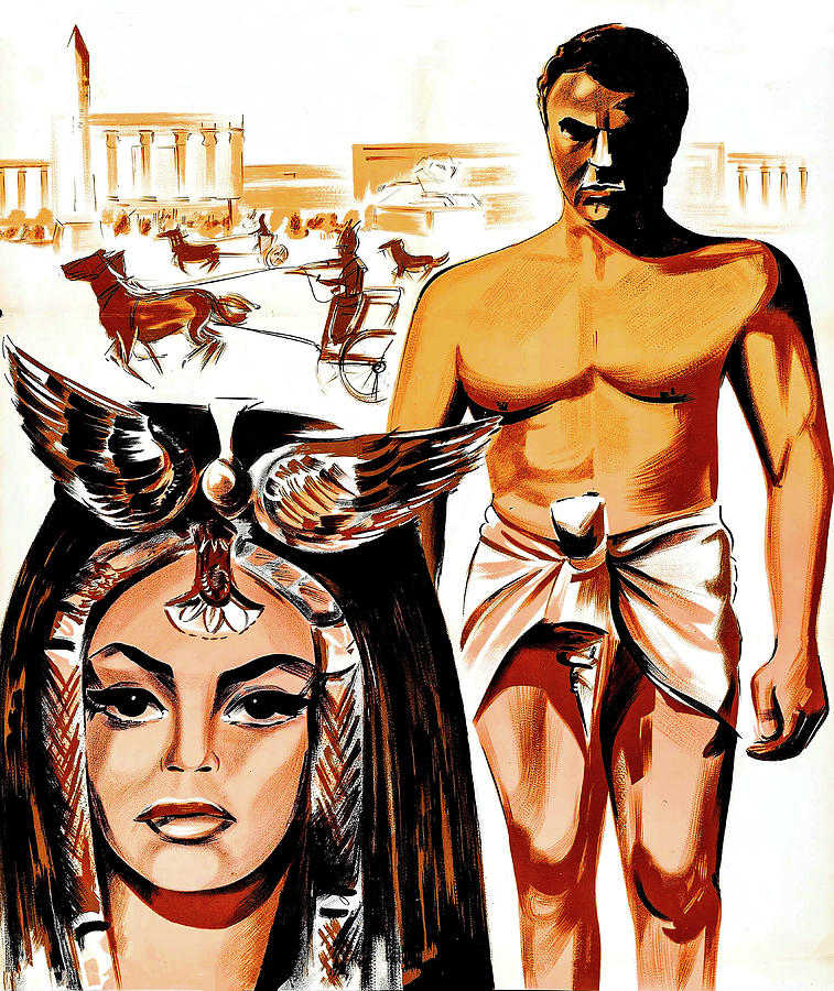 Son Of Samson Movie Poster Painting Painting By Stars On Art