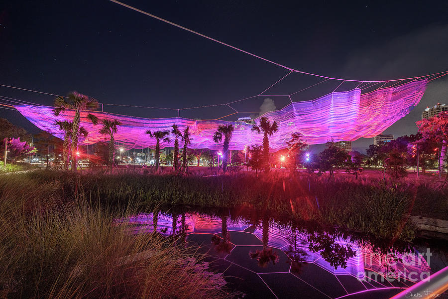 St Pete Pier Park Photograph By Chris Farr Pixels